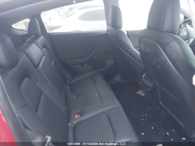 7SAYGDEF0NF326394 Tesla Model Y Performance