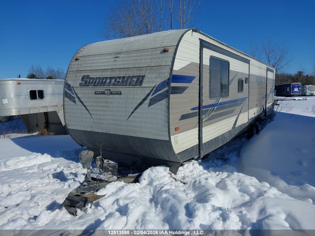 4EZTS362XL5033451 Kzrv Sportsman