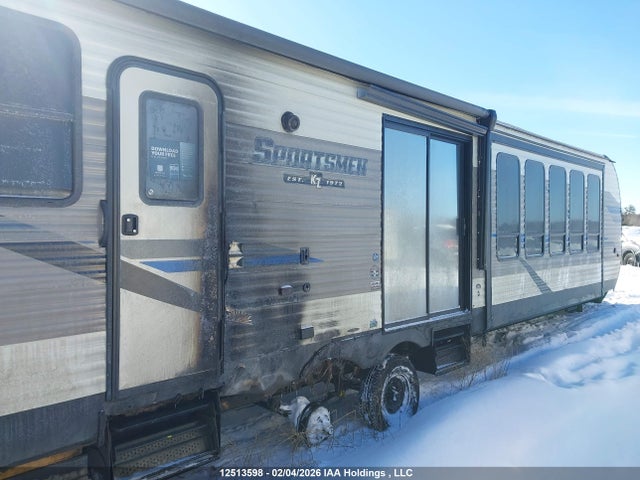 4EZTS362XL5033451 Kzrv Sportsman