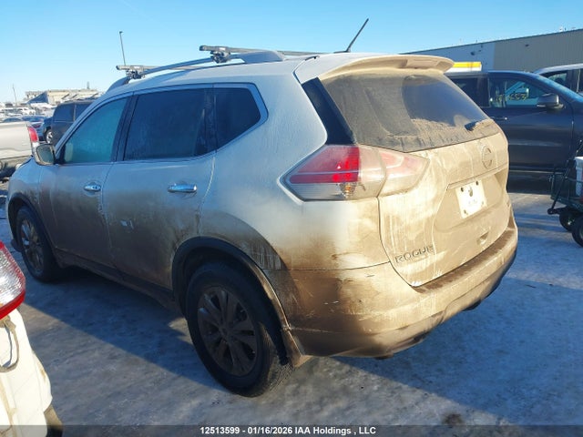 5N1AT2MV0GC758177 Nissan Rogue S/sl/sv