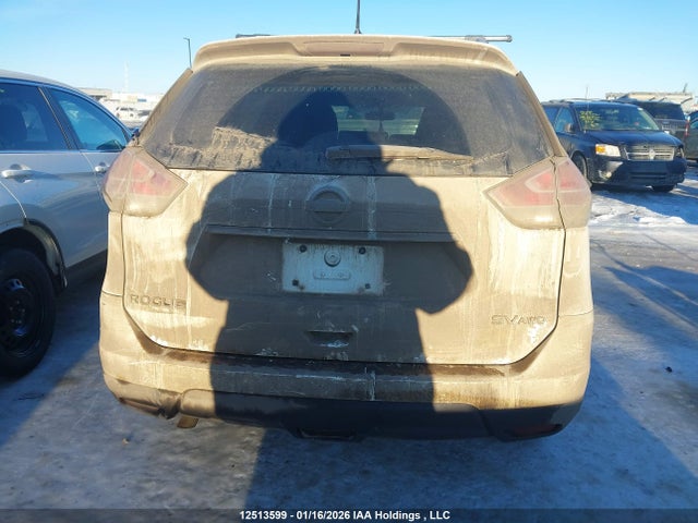 5N1AT2MV0GC758177 Nissan Rogue S/sl/sv
