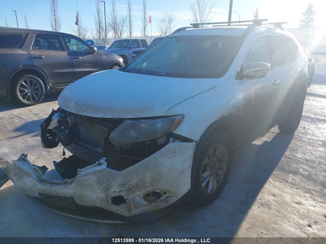 5N1AT2MV0GC758177 Nissan Rogue S/sl/sv