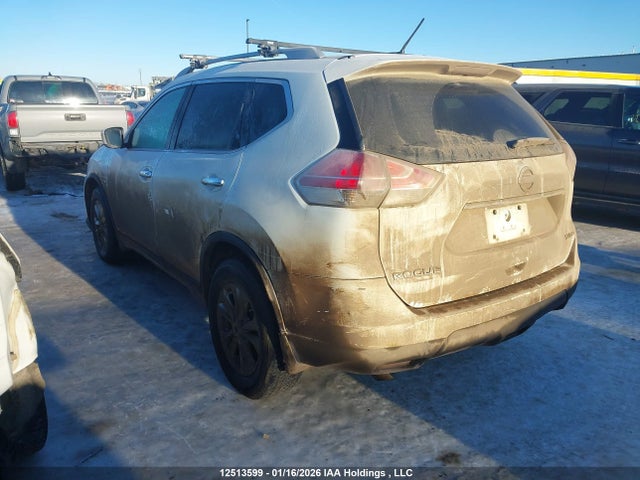 5N1AT2MV0GC758177 Nissan Rogue S/sl/sv