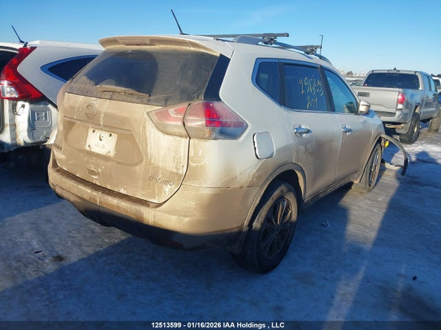 5N1AT2MV0GC758177 Nissan Rogue S/sl/sv