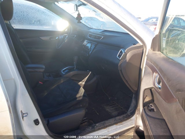 5N1AT2MV0GC758177 Nissan Rogue S/sl/sv