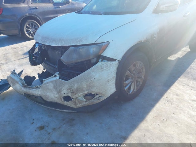 5N1AT2MV0GC758177 Nissan Rogue S/sl/sv