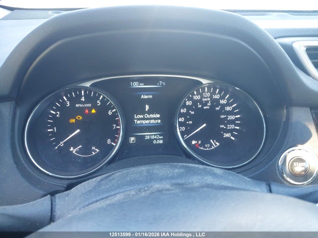 5N1AT2MV0GC758177 Nissan Rogue S/sl/sv