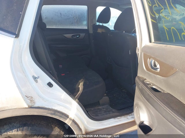 5N1AT2MV0GC758177 Nissan Rogue S/sl/sv