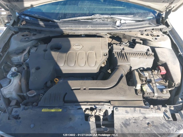 12513602 :رقم المزاد ، 1N4AL2AP2AC117152 vin ، 2010 Nissan Altima 2.5 S مزاد بيع
