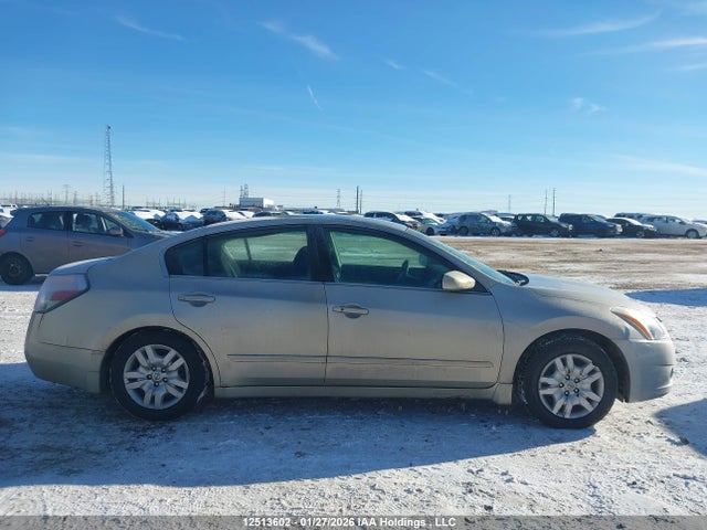 12513602 :رقم المزاد ، 1N4AL2AP2AC117152 vin ، 2010 Nissan Altima 2.5 S مزاد بيع