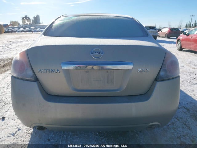 12513602 :رقم المزاد ، 1N4AL2AP2AC117152 vin ، 2010 Nissan Altima 2.5 S مزاد بيع