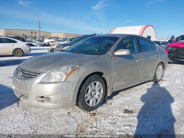 12513602 :رقم المزاد ، 1N4AL2AP2AC117152 vin ، 2010 Nissan Altima 2.5 S مزاد بيع