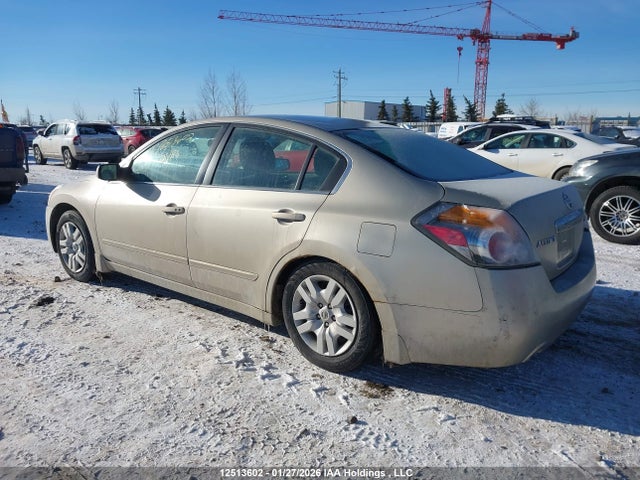 12513602 :رقم المزاد ، 1N4AL2AP2AC117152 vin ، 2010 Nissan Altima 2.5 S مزاد بيع