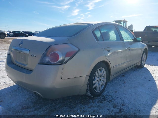 12513602 :رقم المزاد ، 1N4AL2AP2AC117152 vin ، 2010 Nissan Altima 2.5 S مزاد بيع