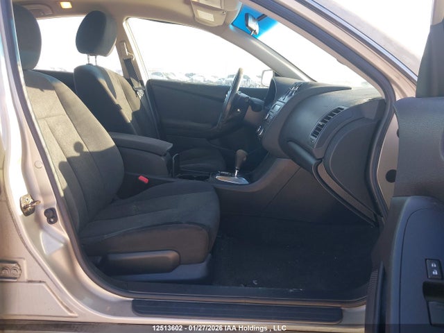 12513602 :رقم المزاد ، 1N4AL2AP2AC117152 vin ، 2010 Nissan Altima 2.5 S مزاد بيع