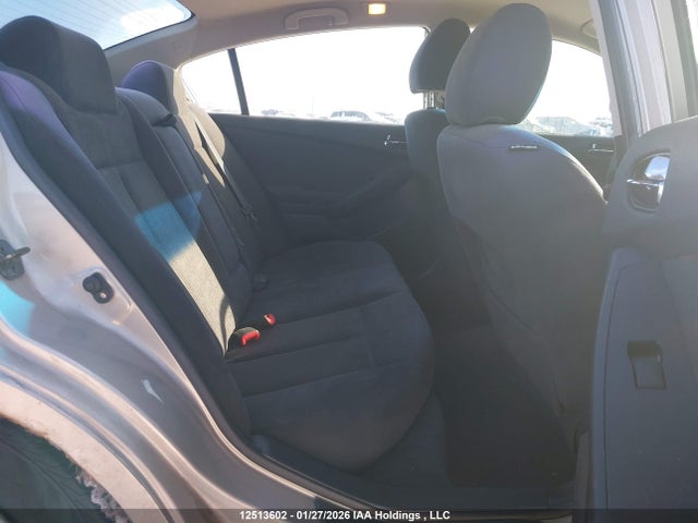 12513602 :رقم المزاد ، 1N4AL2AP2AC117152 vin ، 2010 Nissan Altima 2.5 S مزاد بيع