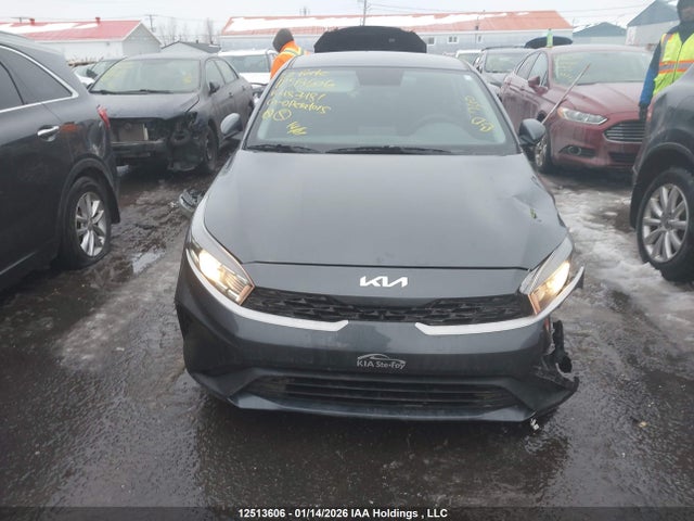 3KPF24AD5NE483481 KIA FORTE LX