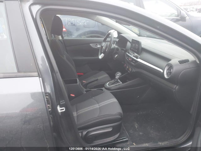 3KPF24AD5NE483481 KIA FORTE LX