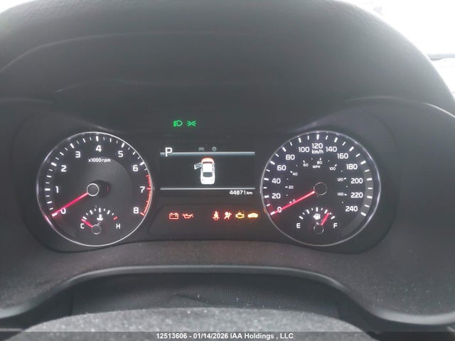 3KPF24AD5NE483481 KIA FORTE LX