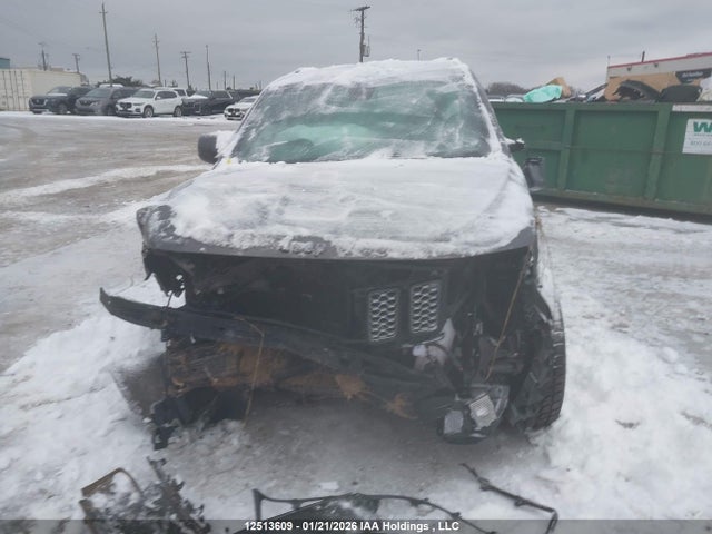 1C4RJFAG7LC159197 Jeep Grand Cherokee Altitude