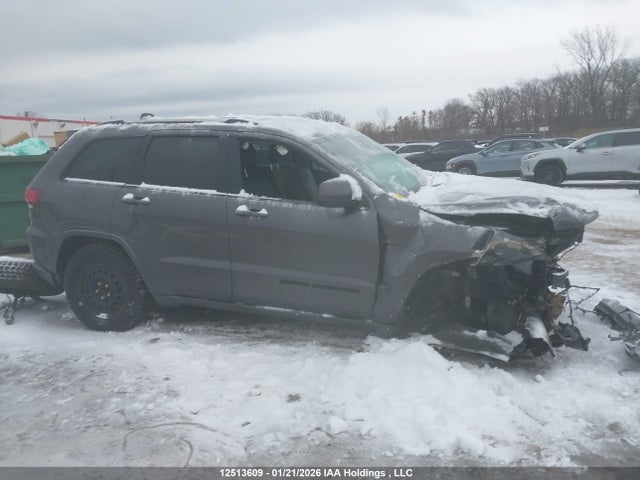 1C4RJFAG7LC159197 Jeep Grand Cherokee Altitude