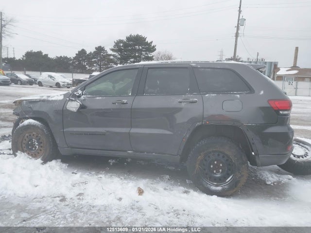 1C4RJFAG7LC159197 Jeep Grand Cherokee Altitude