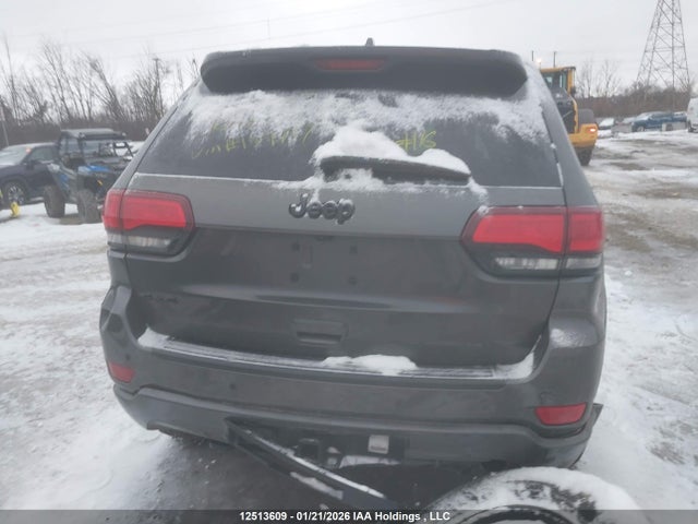 1C4RJFAG7LC159197 Jeep Grand Cherokee Altitude
