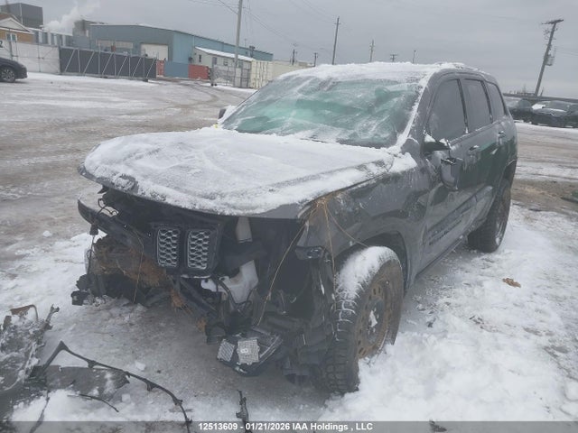 1C4RJFAG7LC159197 Jeep Grand Cherokee Altitude