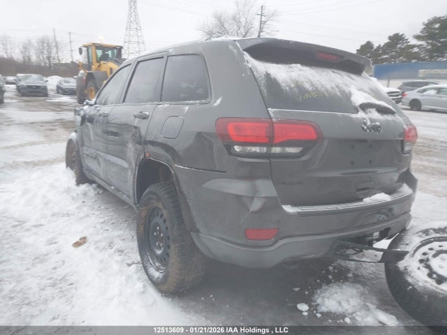 1C4RJFAG7LC159197 Jeep Grand Cherokee Altitude