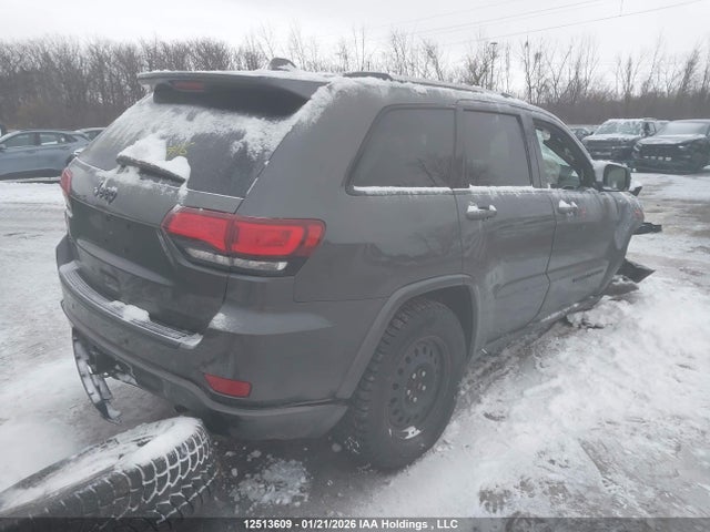 1C4RJFAG7LC159197 Jeep Grand Cherokee Altitude