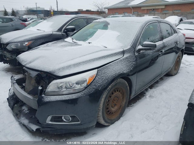 Chevrolet MALIBU 2LT 2015 1G11D5SL9FF152838 Image 2