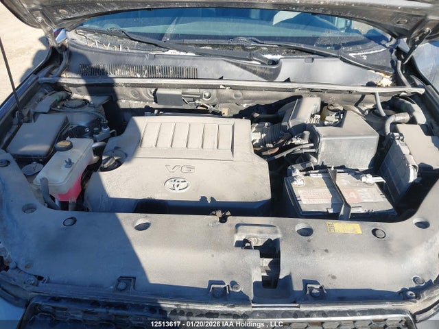 Aukcja sprzedaży 2012 Toyota Rav4 Sport V6, vin: 2T3RK4DV8CW081067, numer aukcji: 12513617