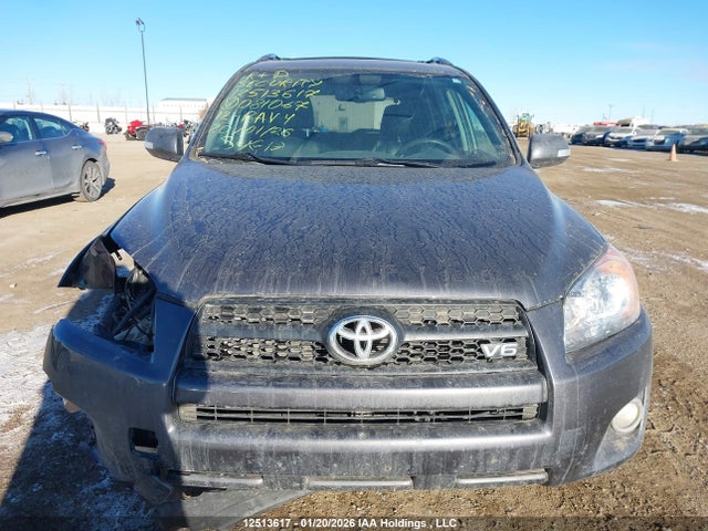 Aukcja sprzedaży 2012 Toyota Rav4 Sport V6, vin: 2T3RK4DV8CW081067, numer aukcji: 12513617