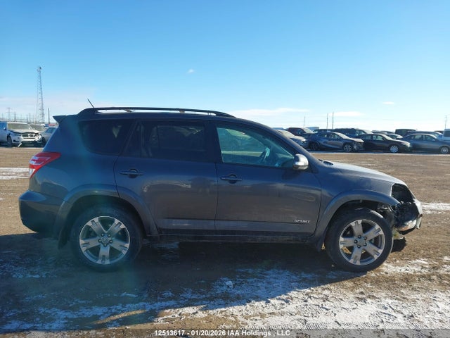 Aukcja sprzedaży 2012 Toyota Rav4 Sport V6, vin: 2T3RK4DV8CW081067, numer aukcji: 12513617