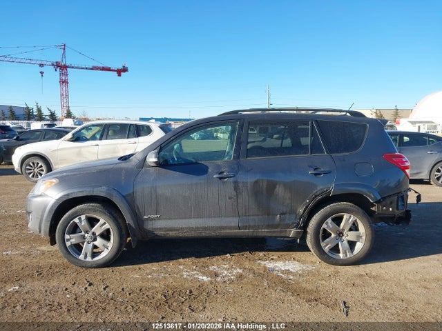 Aukcja sprzedaży 2012 Toyota Rav4 Sport V6, vin: 2T3RK4DV8CW081067, numer aukcji: 12513617