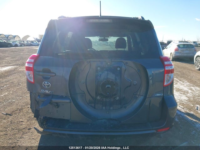 Aukcja sprzedaży 2012 Toyota Rav4 Sport V6, vin: 2T3RK4DV8CW081067, numer aukcji: 12513617