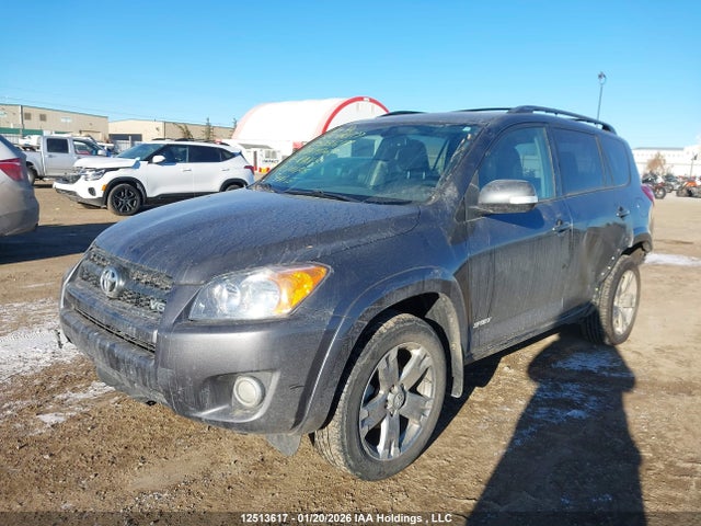 Aukcja sprzedaży 2012 Toyota Rav4 Sport V6, vin: 2T3RK4DV8CW081067, numer aukcji: 12513617