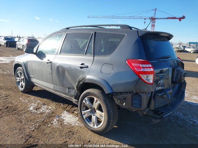 Aukcja sprzedaży 2012 Toyota Rav4 Sport V6, vin: 2T3RK4DV8CW081067, numer aukcji: 12513617
