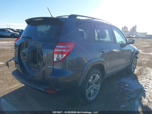 Aukcja sprzedaży 2012 Toyota Rav4 Sport V6, vin: 2T3RK4DV8CW081067, numer aukcji: 12513617