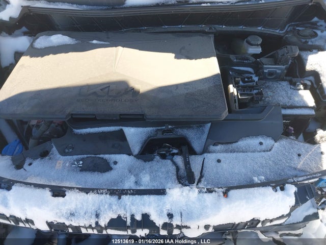 KNDCR3L16P5050908 KIA Niro Wind