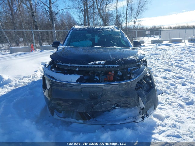 KNDCR3L16P5050908 KIA Niro Wind