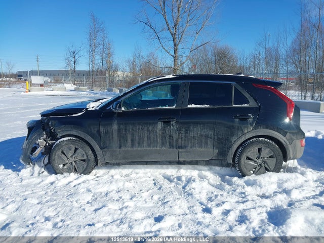 KNDCR3L16P5050908 KIA Niro Wind