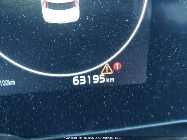 KNDCR3L16P5050908 KIA Niro Wind