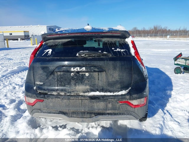 KNDCR3L16P5050908 KIA Niro Wind