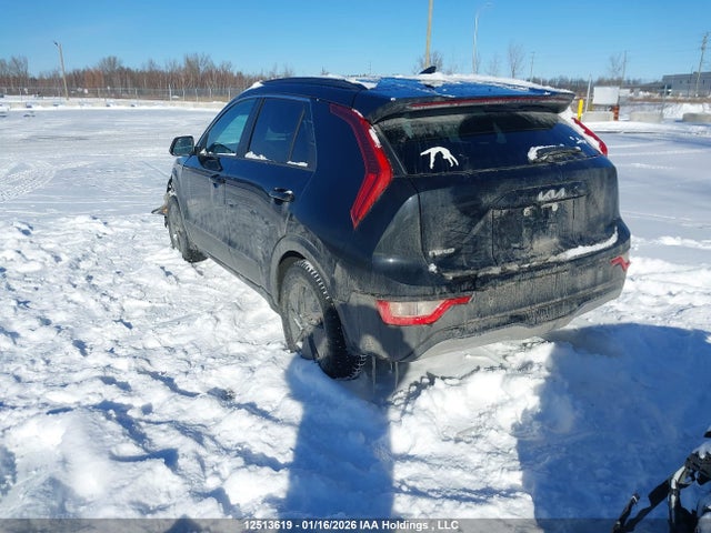 KNDCR3L16P5050908 KIA Niro Wind