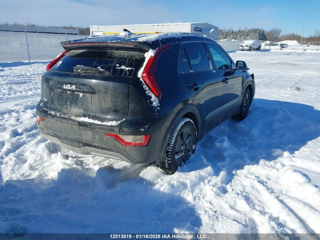 KNDCR3L16P5050908 KIA Niro Wind