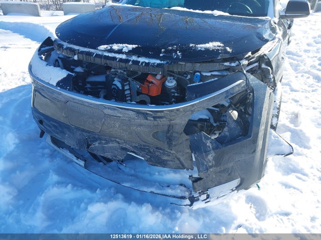 KNDCR3L16P5050908 KIA Niro Wind