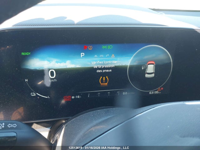 KNDCR3L16P5050908 KIA Niro Wind