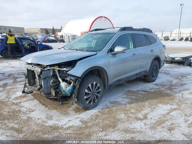 Subaru Outback Convenience 2021 4S4BTDAC7M3148355 Image 2