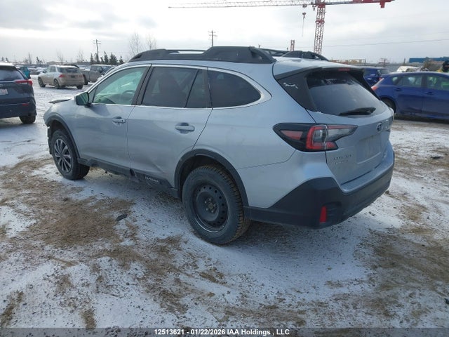 Subaru Outback Convenience 2021 4S4BTDAC7M3148355 Image 3